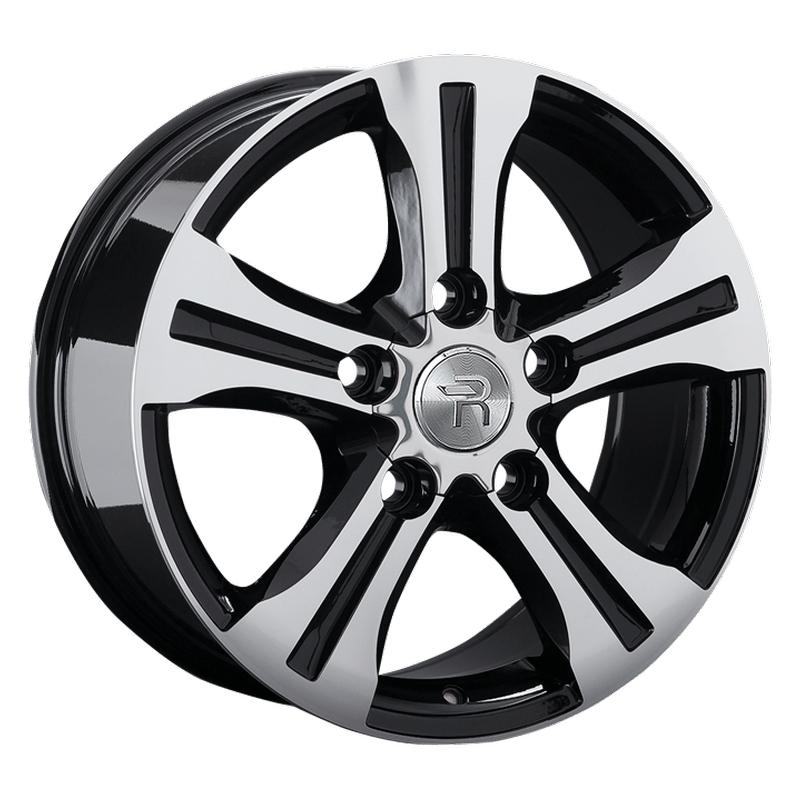 Литой колесный диск Lexus Replica LX23 BKF 8,0x18 5x150 ET56 D110,1