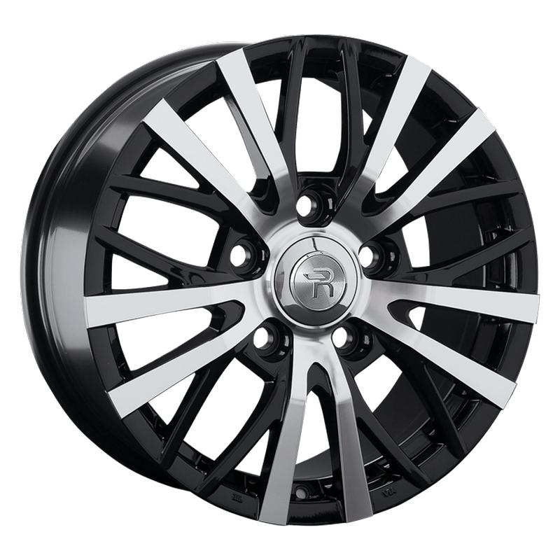 Литой колесный диск Lexus Replica LX98 BKF 8,0x18 5x150 ET56 D110,1