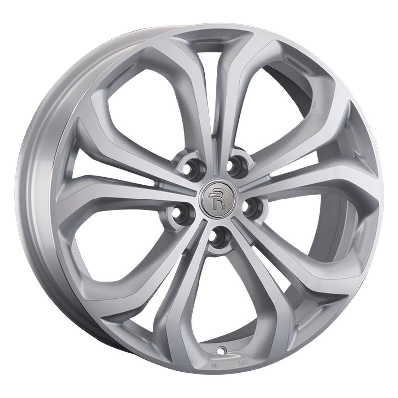 Литой колесный диск Mazda Replica MZ120 SF 7,5x19 5x114,3 ET45 D67,1