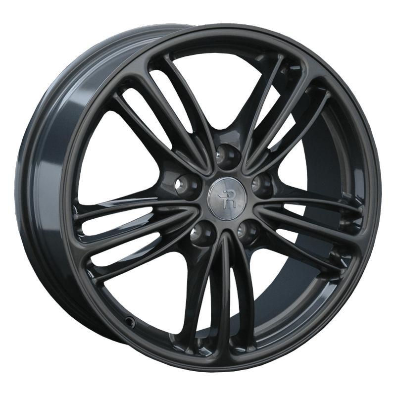 Литой колесный диск Mazda Replica MZ35 GM 7,0x17 5x114,3 ET60 D67,1