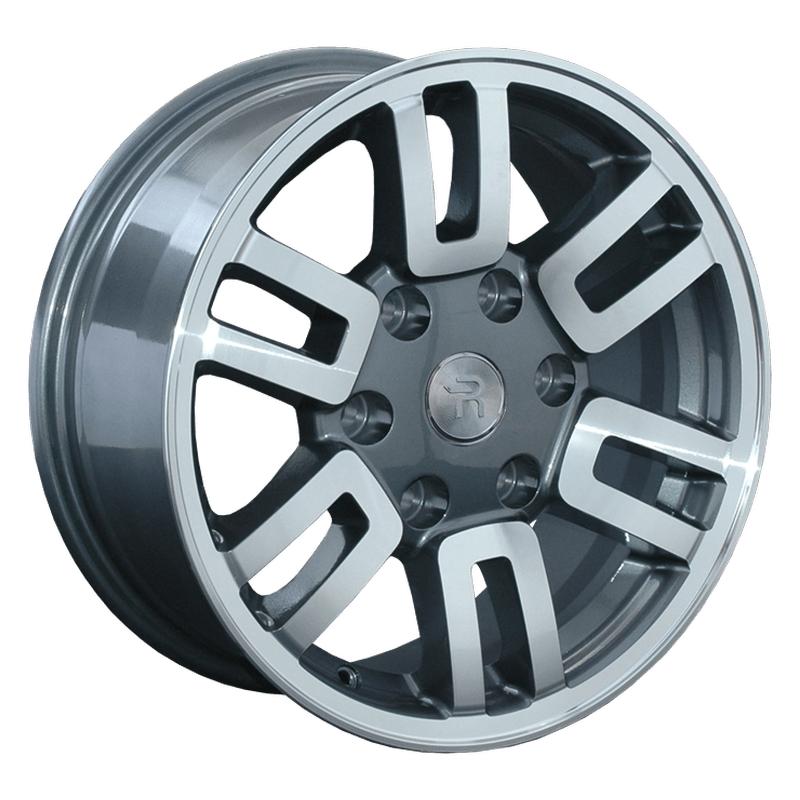 Литой колесный диск Mazda Replica MZ37 GMF 7,0x16 6x139,7 ET10 D93,1