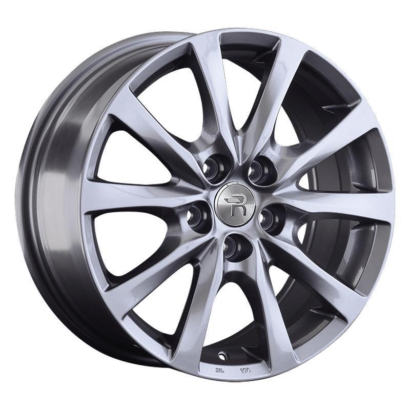 Литой колесный диск Mazda Replica MZ58 GM 7,5x17 5x114,3 ET50 D67,1