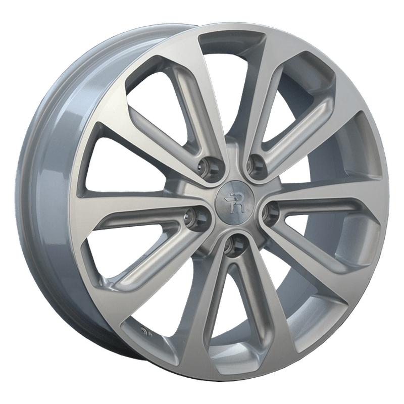 Литой колесный диск Mazda Replica MZ84 SF 7,0x17 5x114,3 ET50 D67,1