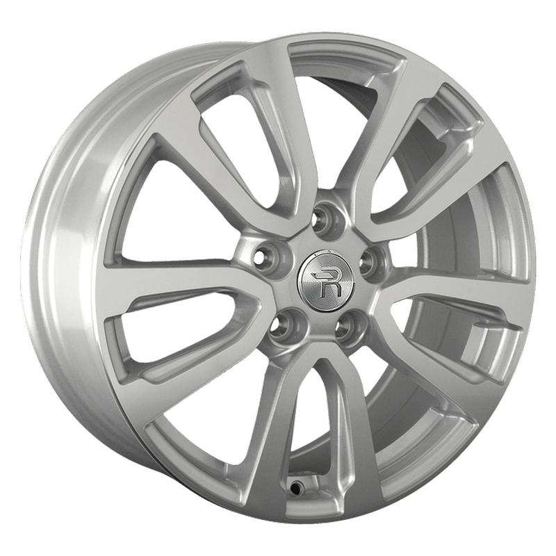 Литой колесный диск Mazda Replica MZ86 SF 7,0x17 5x114,3 ET50 D67,1