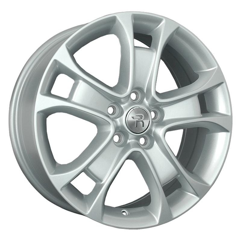 Литой колесный диск Volvo Replica V31 7,5x18 5x108 ET55 D63,3