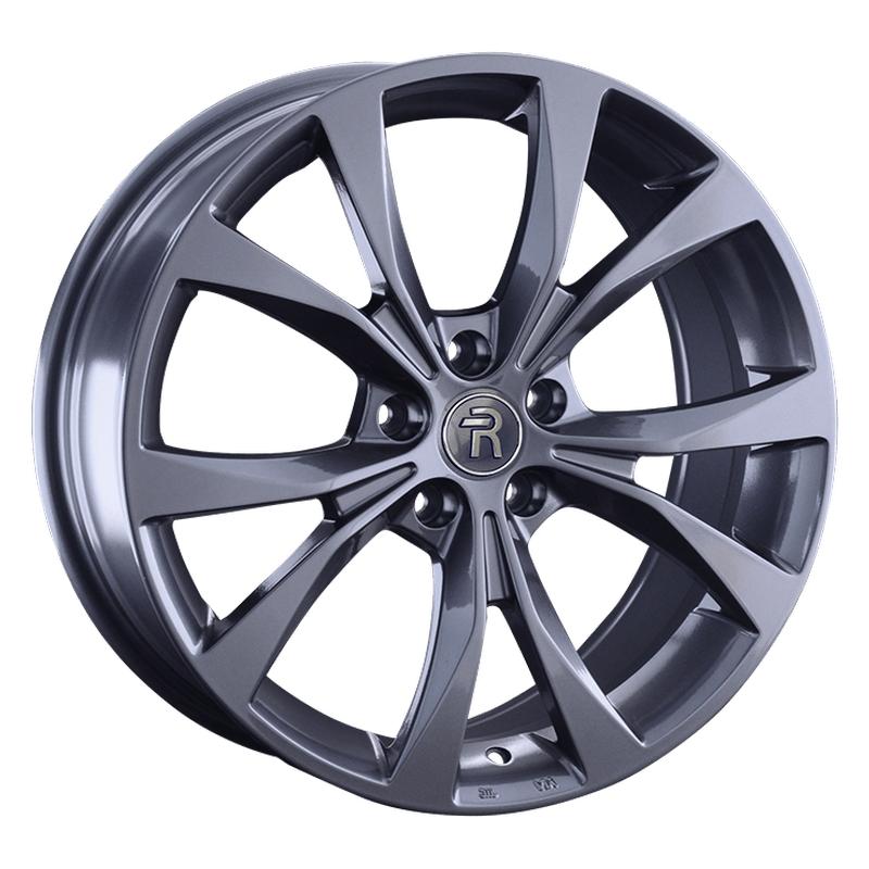 Литой колесный диск Volvo Replica V37 GM 8,0x18 5x108 ET42,5 D63,3