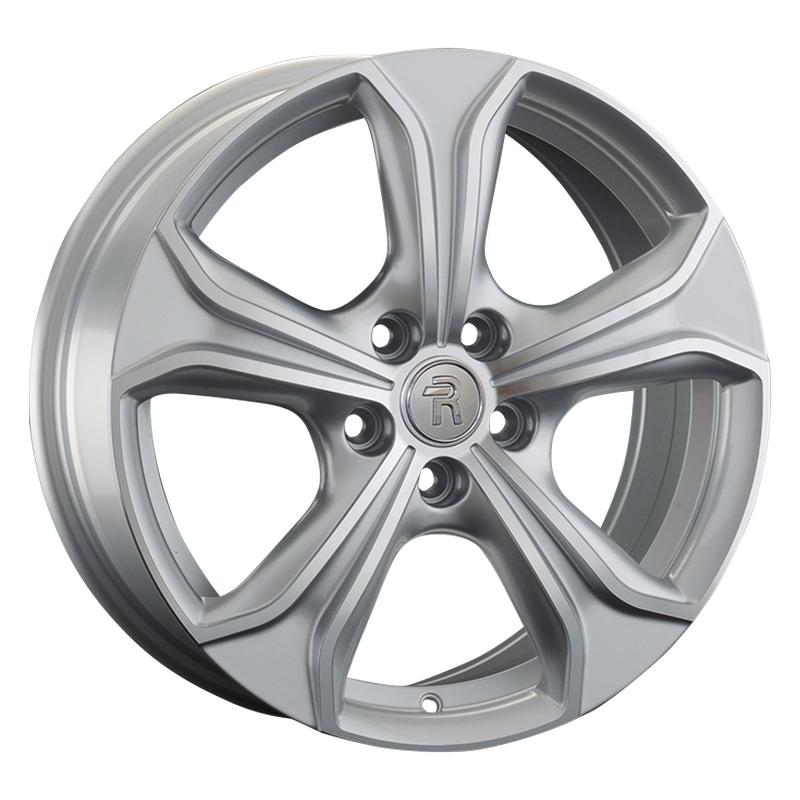 Литой колесный диск Volvo Replica V50 SF 7,0x17 5x108 ET49 D67,1