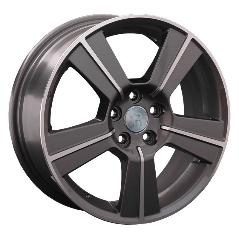 Литой колесный диск Subaru Replica SB11 GMF 6,5x16 5x100 ET48 D56,1