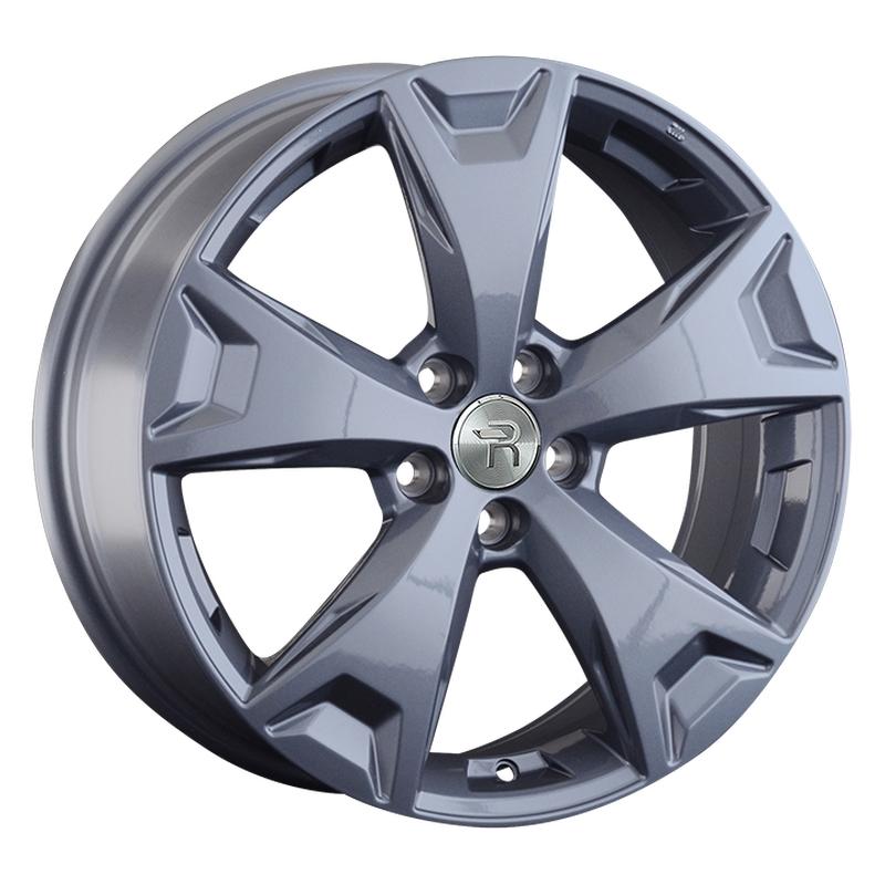 Литой колесный диск Subaru Replica SB15 GM 6,5x16 5x100 ET48 D56,1
