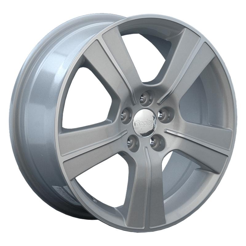 Литой колесный диск Subaru Replica SB11 SF 6,5x16 5x100 ET48 D56,1