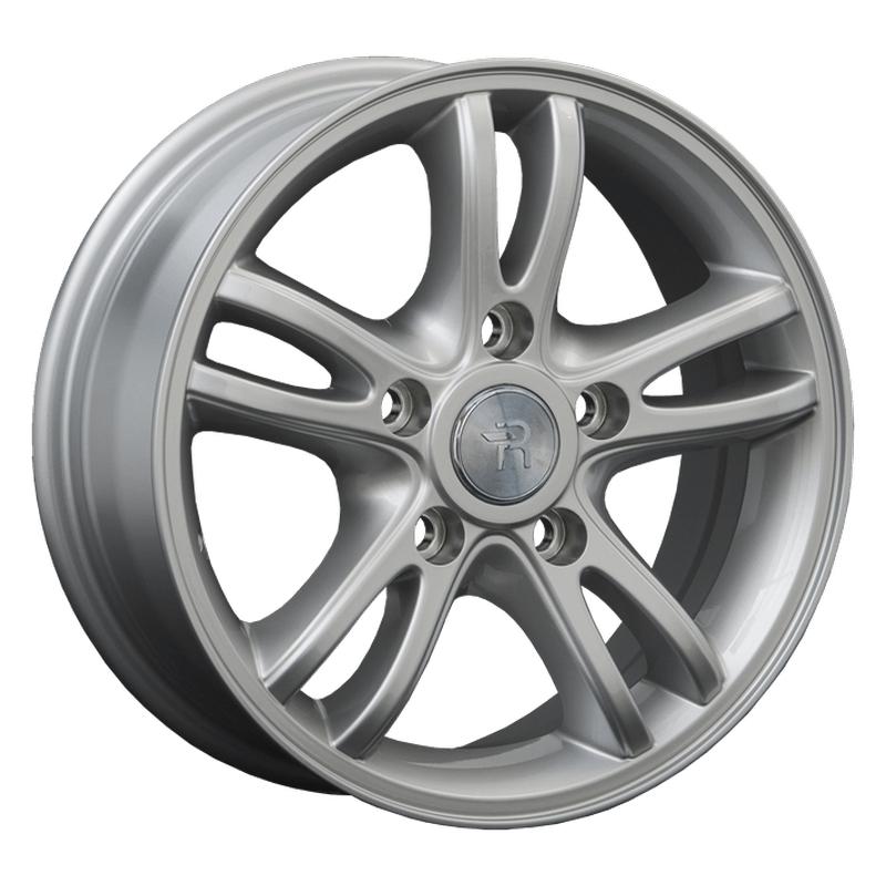 Литой колесный диск SsangYong Replica SNG5 6,5x16 5x130 ET43 D84,1