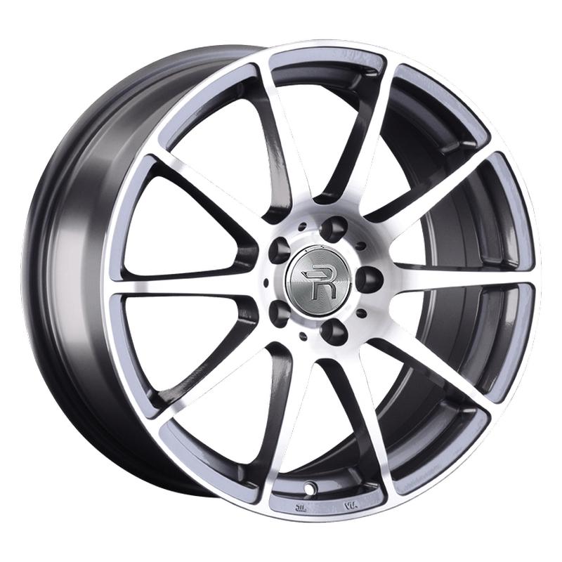 Литой колесный диск Mercedes Replica MR109 GMF 8,0x18 5x112 ET43 D66,6