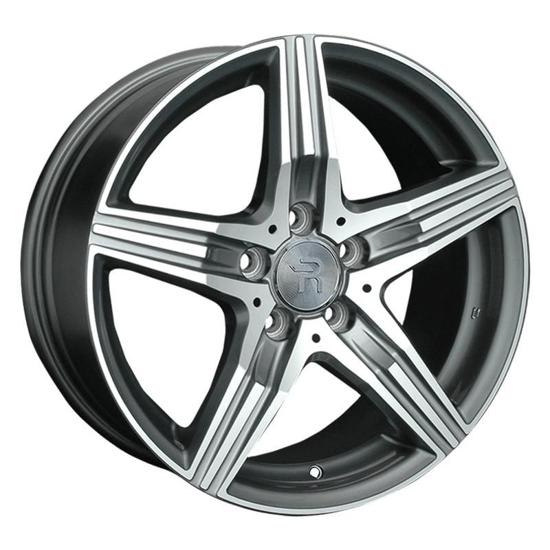 Литой колесный диск Mercedes Replica MR111 GMFP 8,5x20 5x112 ET29 D66,6