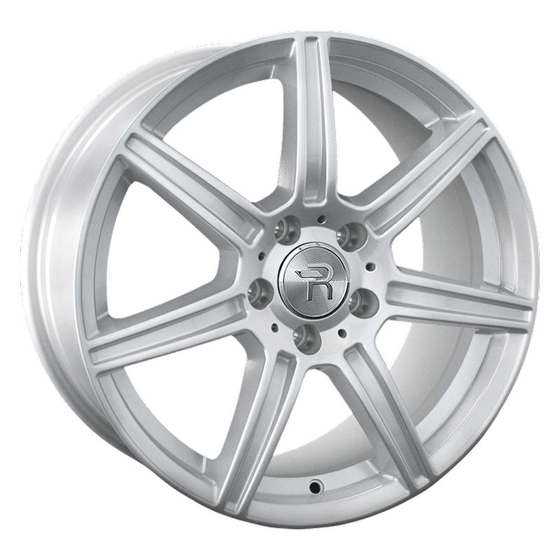 Литой колесный диск Mercedes Replica MR116 8,0x17 5x112 ET43 D66,6