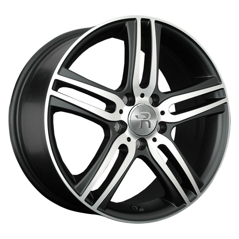 Литой колесный диск Mercedes Replica MR133 MBF 7,5x17 5x112 ET47 D66,6