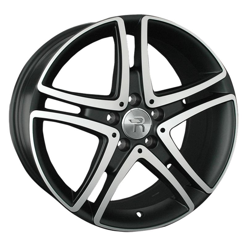 Литой колесный диск Mercedes Replica MR140 MBFP 8,0x18 5x112 ET56 D66,6
