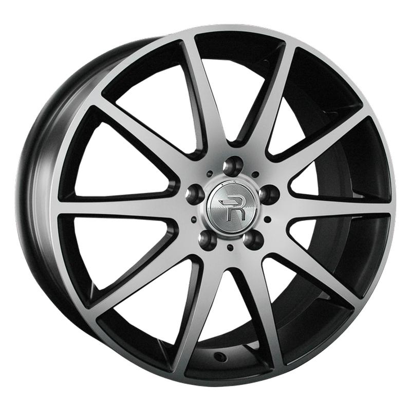 Литой колесный диск Mercedes Replica MR145 MBFP 8,0x19 5x112 ET43,5 D66,6