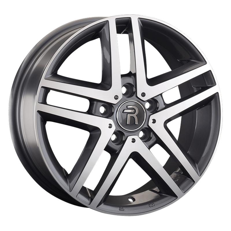 Литой колесный диск Mercedes Replica MR200 GMF 6,5x16 5x112 ET60 D66,6