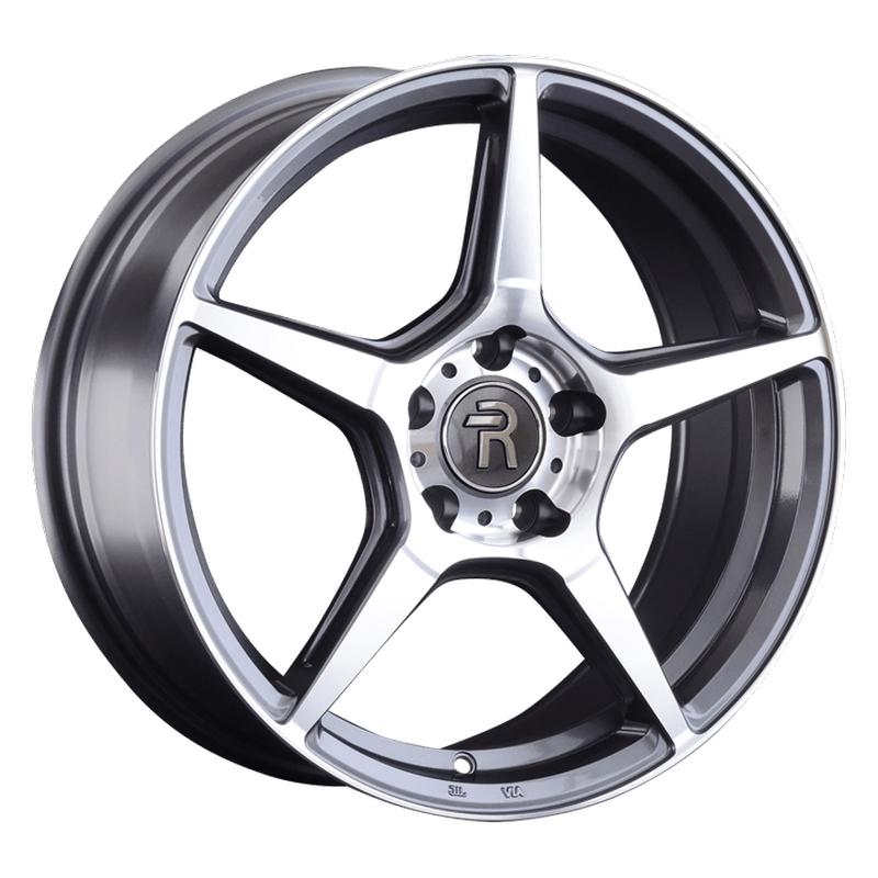 Литой колесный диск Mercedes Replica MR201 GMF 7,5x17 5x112 ET40 D66,6