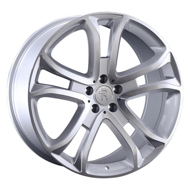 Литой колесный диск Mercedes Replica MR208 SF 10,0x21 5x112 ET52 D66,6