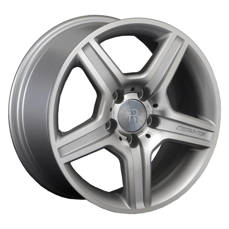 Литой колесный диск Mercedes Replica MR47 SF 10,0x21 5x112 ET44 D66,6