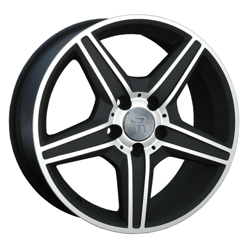 Литой колесный диск Mercedes Replica MR64 MBF 7,5x17 5x112 ET47 D66,6