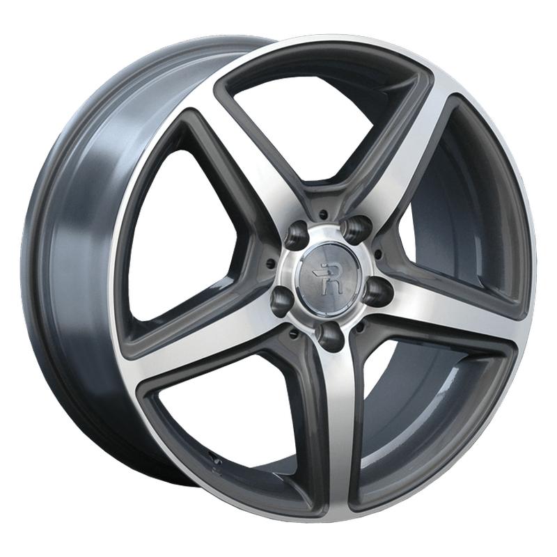 Литой колесный диск Mercedes Replica MR65 GMF 7,5x17 5x112 ET37 D66,6