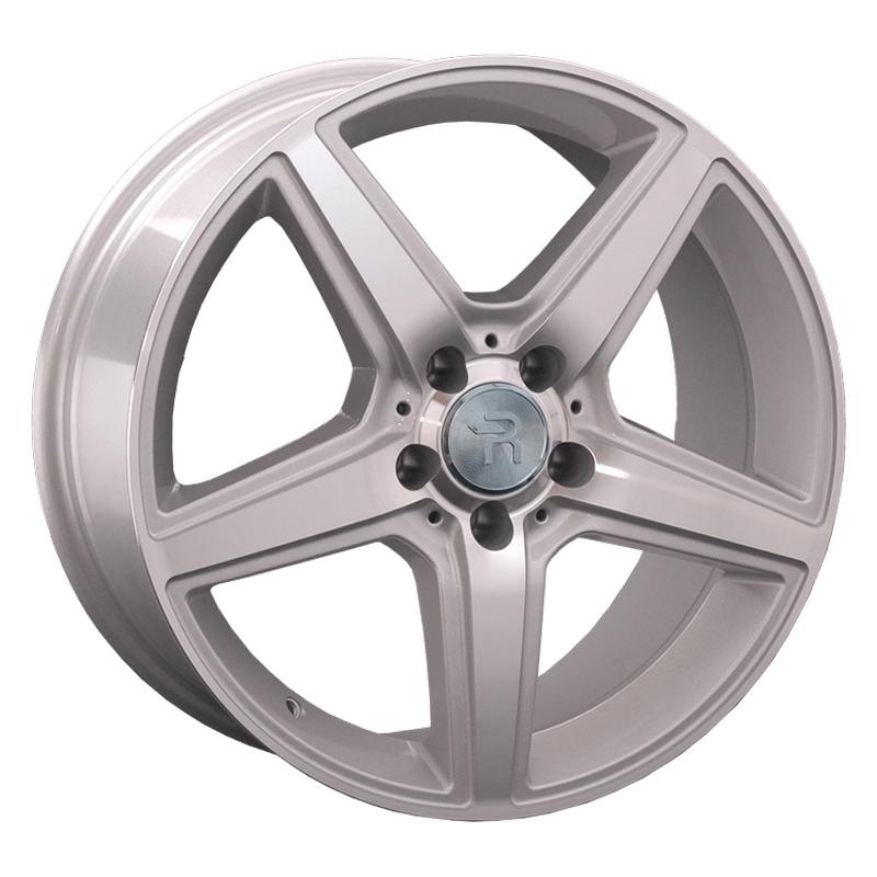 Литой колесный диск Mercedes Replica MR65 SF 8,5x18 5x112 ET38 D66,6