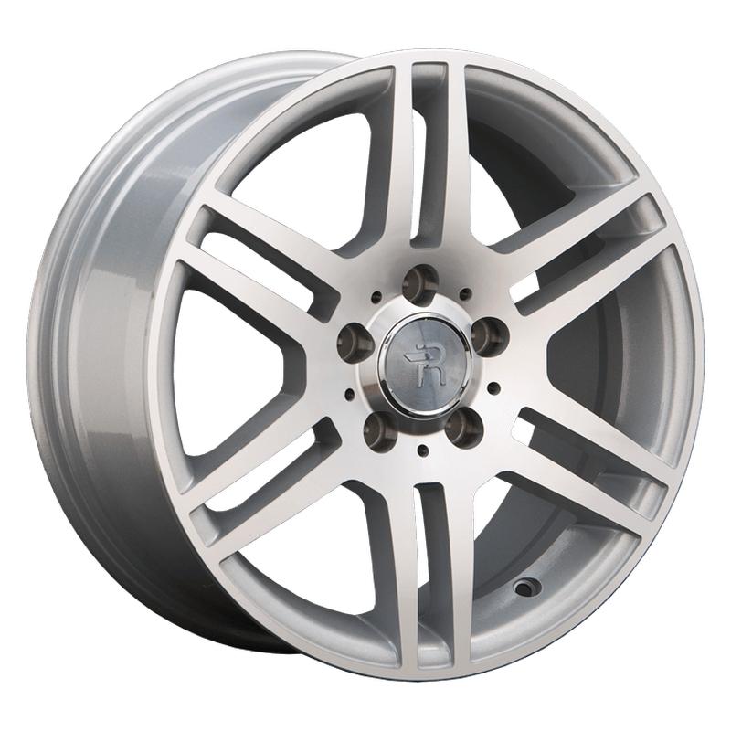 Литой колесный диск Mercedes Replica MR66 SF 8,0x18 5x112 ET50 D66,6