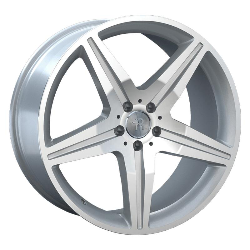 Литой колесный диск Mercedes Replica MR86 SFP 10,0x21 5x112 ET44 D66,6