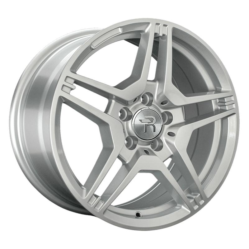 Литой колесный диск Mercedes Replica MR94 8,0x17 5x112 ET48 D66,6