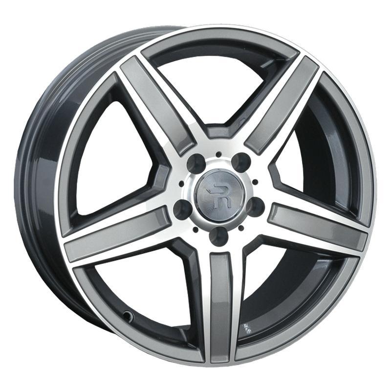 Литой колесный диск Mercedes Replica MR99 GMF 8,0x17 5x112 ET41 D66,6