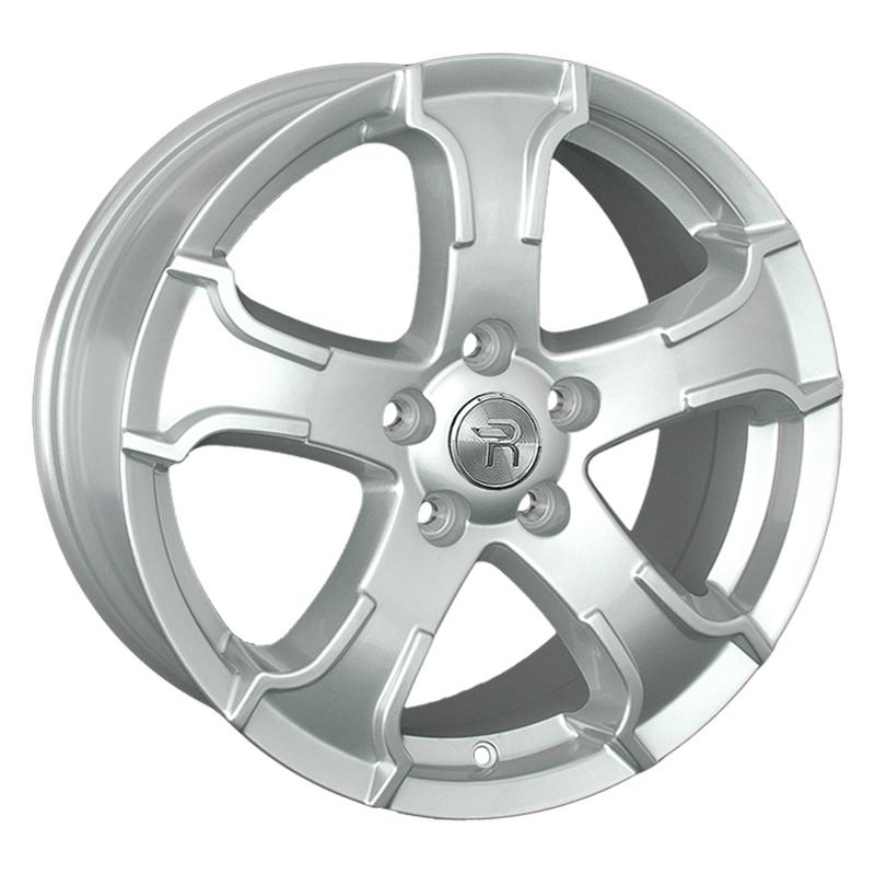 Литой колесный диск Mitsubishi Replica MI62 6,5x17 5x114,3 ET46 D67,1