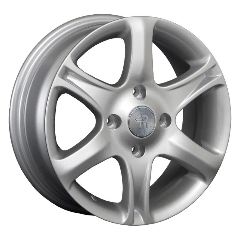 Литой колесный диск Mitsubishi Replica MI18 6,0x16 5x114,3 ET46 D67,1