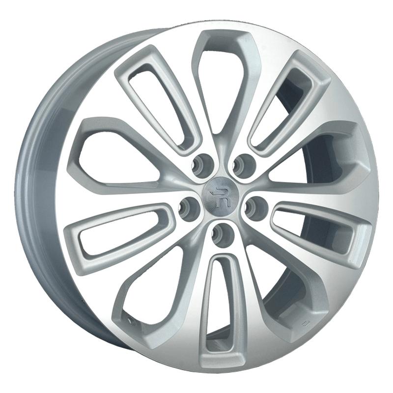 Литой колесный диск Mitsubishi Replica MI130 SF 7,0x18 5x114,3 ET38 D67,1