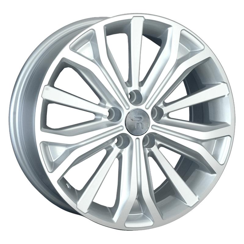 Литой колесный диск Mitsubishi Replica MI127 SF 6,5x17 5x114,3 ET38 D67,1