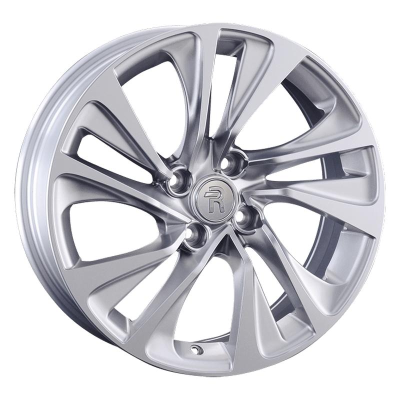 Литой колесный диск Peugeot Replica PG48 7,0x17 4x108 ET29 D65,1