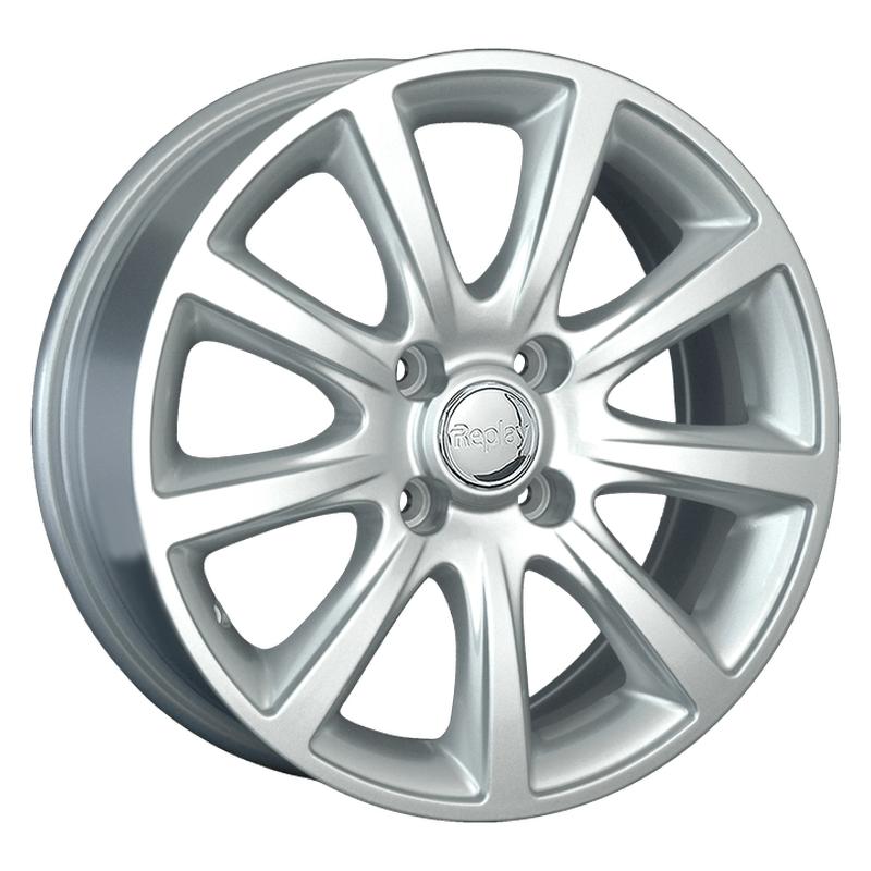 Литой колесный диск Peugeot Replica PG49 6,5x16 4x108 ET32 D65,1