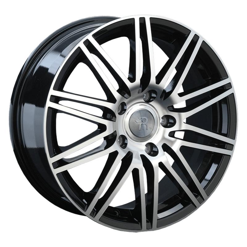 Литой колесный диск Porsche Replica PR14 BKF 8,0x18 5x130 ET53 D71,6