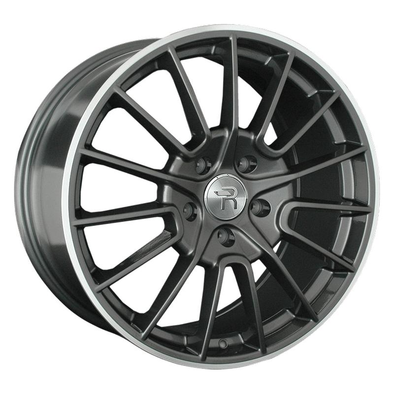 Литой колесный диск Porsche Replica PR7 GML 9,0x20 5x130 ET57 D71,6