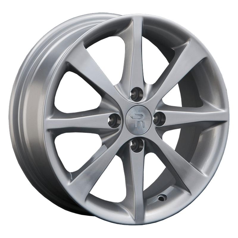 Литой колесный диск Nissan Replica NS131 6,0x15 4x100 ET45 D60,1