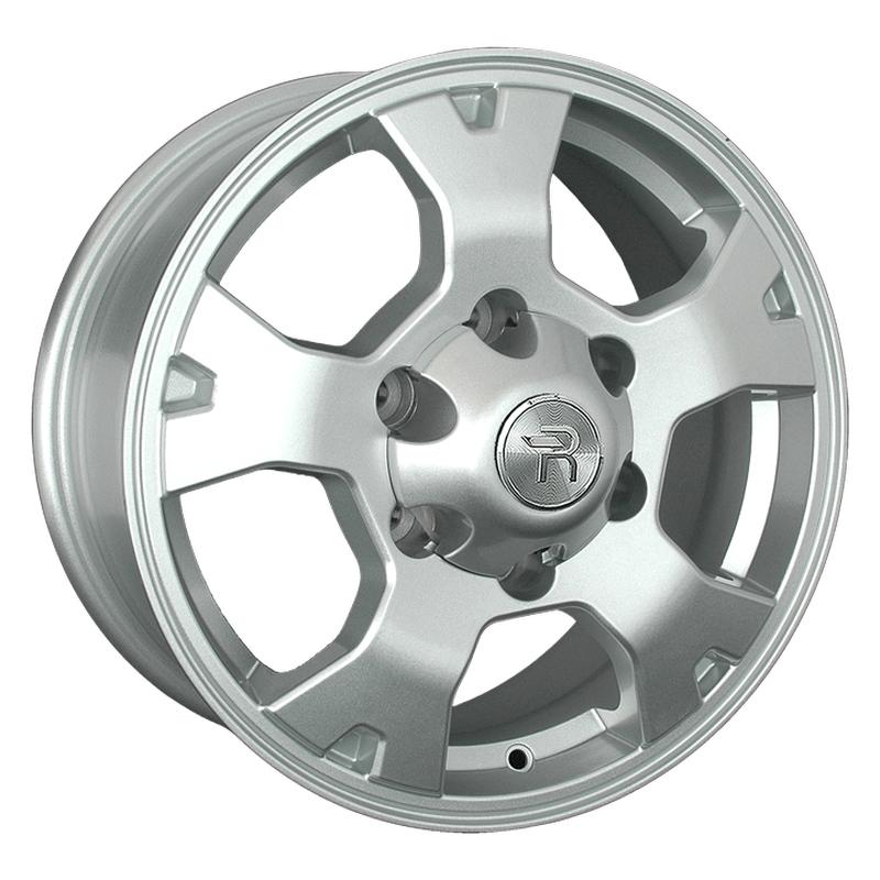 Литой колесный диск Nissan Replica NS168 7,0x16 6x139,7 ET40 D100,1