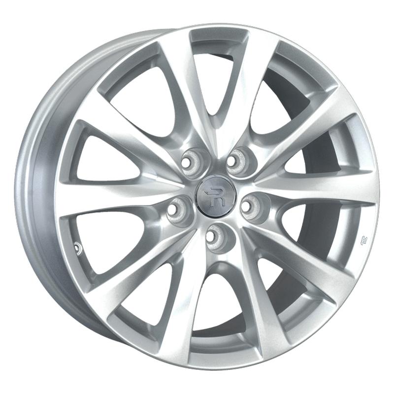 Литой колесный диск Nissan Replica NS182 7,5x17 5x114,3 ET50 D66,1