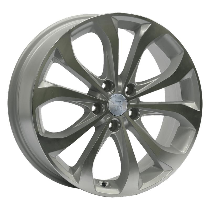Литой колесный диск Nissan Replica NS190 SF 7,5x18 5x114,3 ET50 D66,1