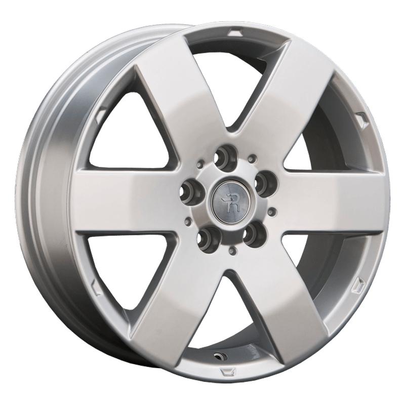 Литой колесный диск Nissan Replica NS197 7,0x17 5x114,3 ET40 D66,1