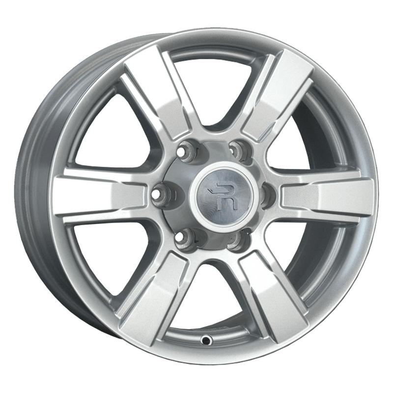 Литой колесный диск Nissan Replica NS201 7,0x17 6x139,7 ET40 D100,1