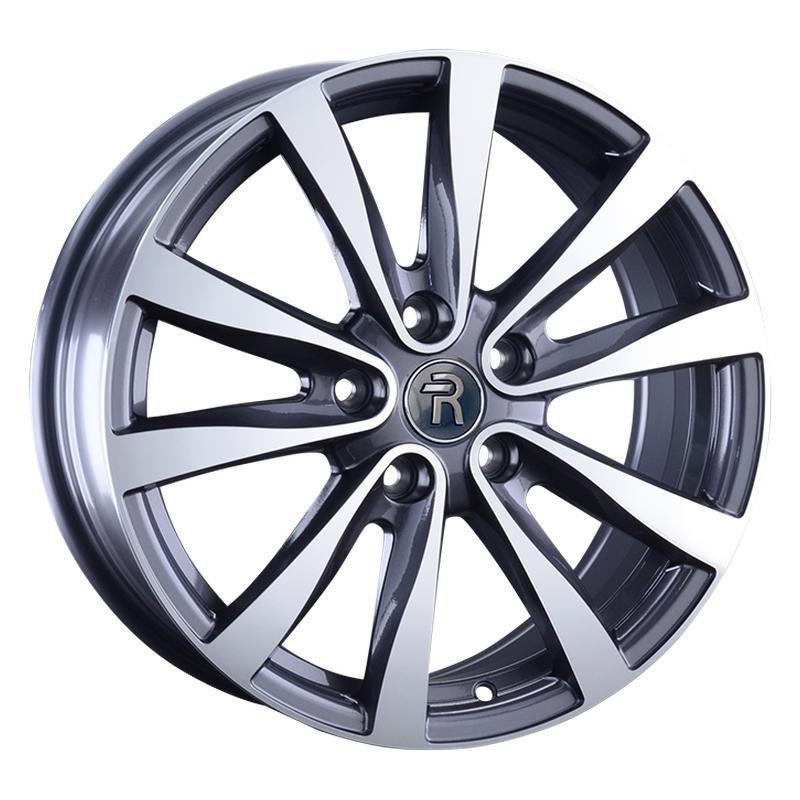 Литой колесный диск Nissan Replica NS221 GMF 7,0x17 5x114,3 ET45 D66,1