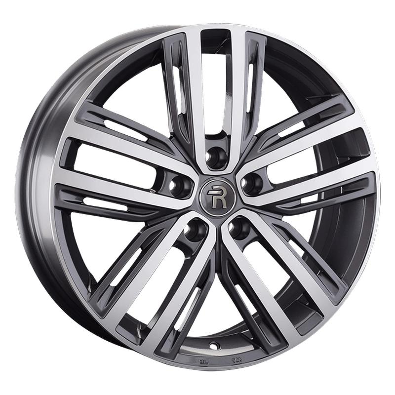 Литой колесный диск Nissan Replica NS225 GMF 7,0x18 5x114,3 ET45 D66,1