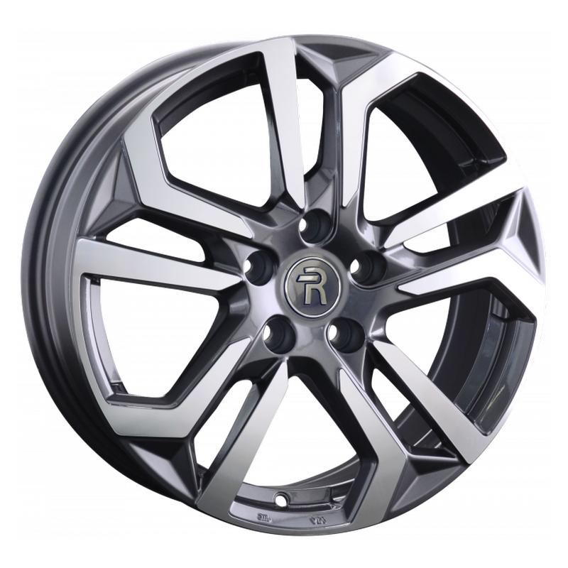 Литой колесный диск Nissan Replica NS226 GMF 7,0x17 5x114,3 ET45 D66,1
