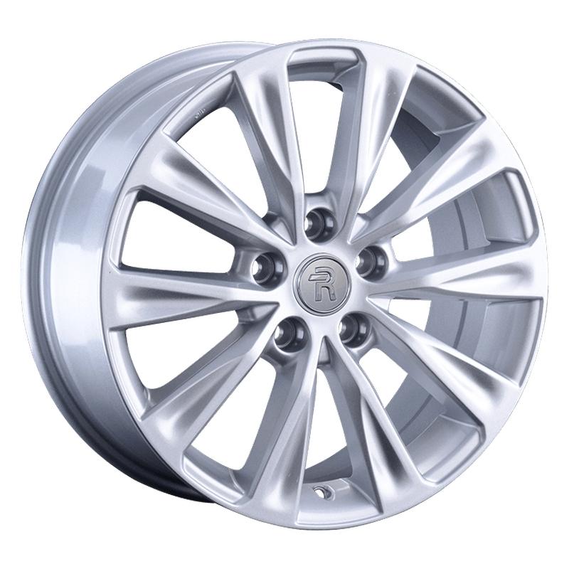 Литой колесный диск Nissan Replica NS253 7,0x17 5x114,3 ET40 D66,1